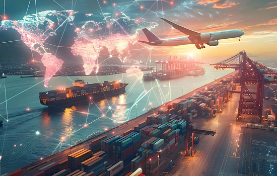 Logistics Investment